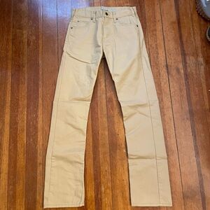 Patagonia Men's Khaki Pants